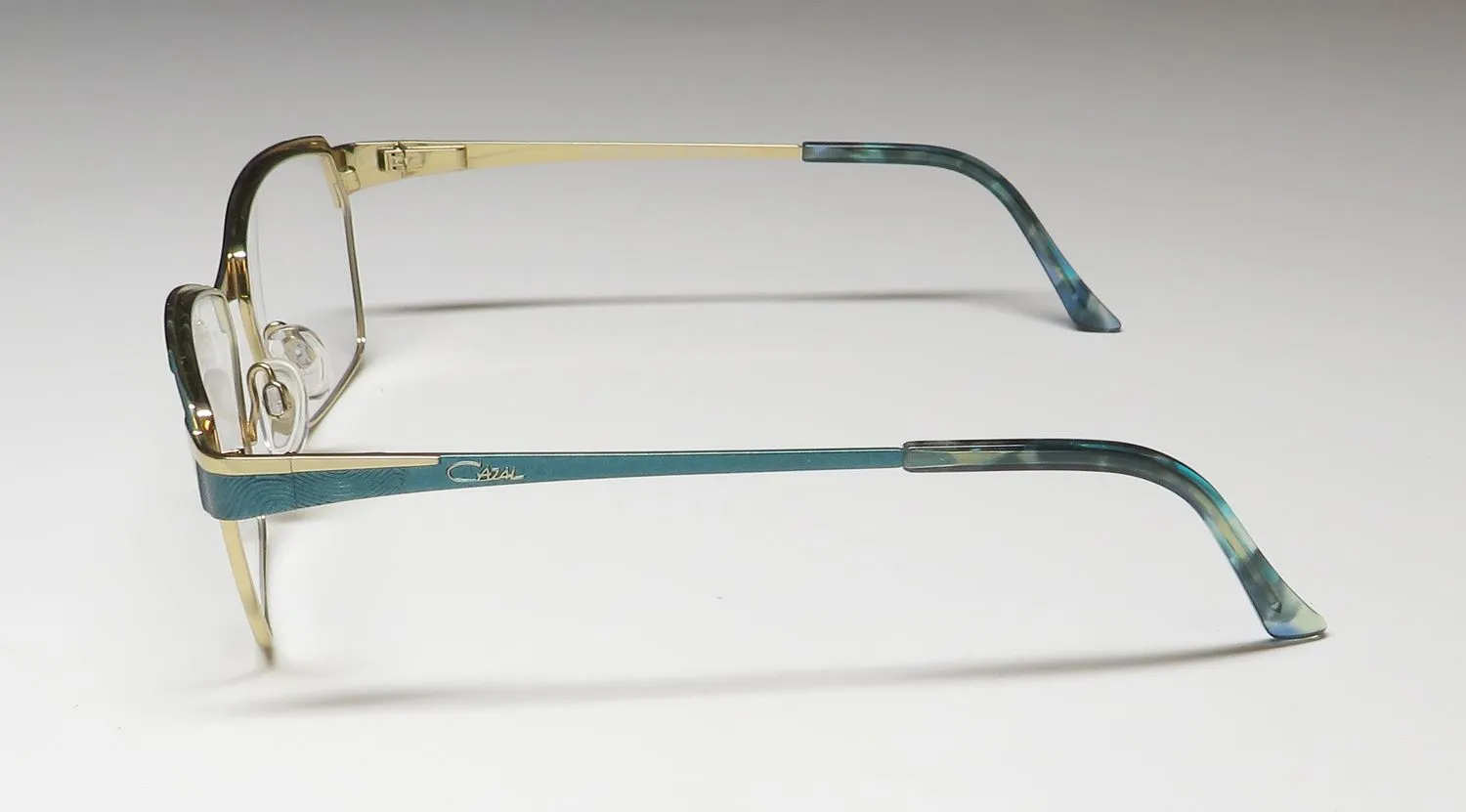 Cazal 4285 004 Eyeglasses Gold 56mm 4