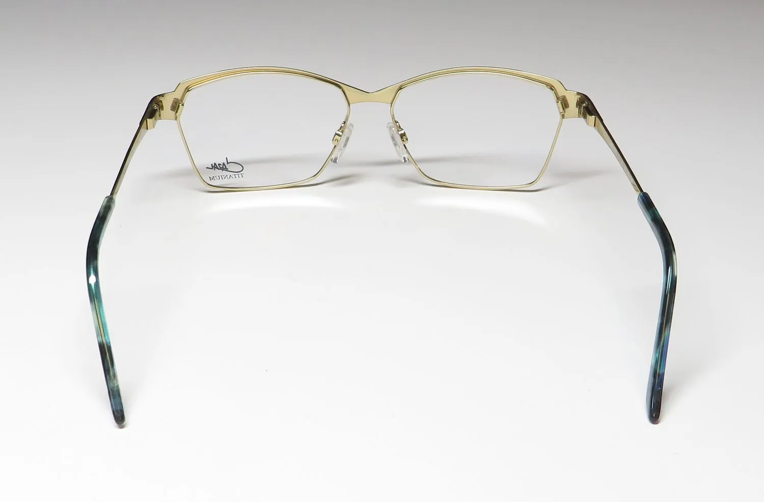 Cazal 4285 004 Eyeglasses Gold 56mm 5