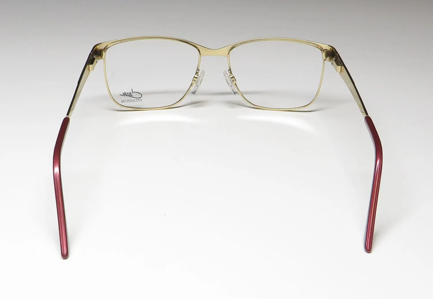 Cazal 4287 003 Eyeglasses Burgundy 52mm 5