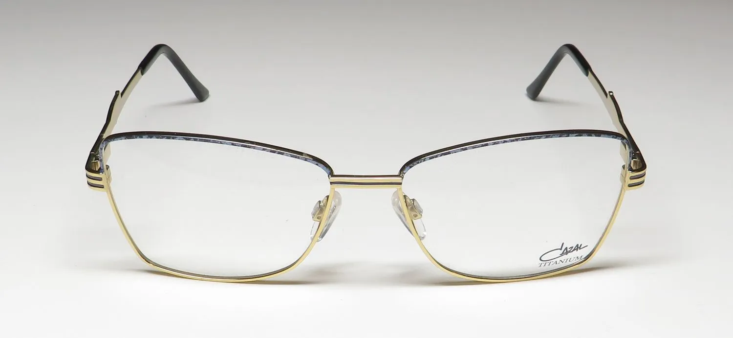 Cazal 4291 001 Eyeglasses Gold 54mm 3