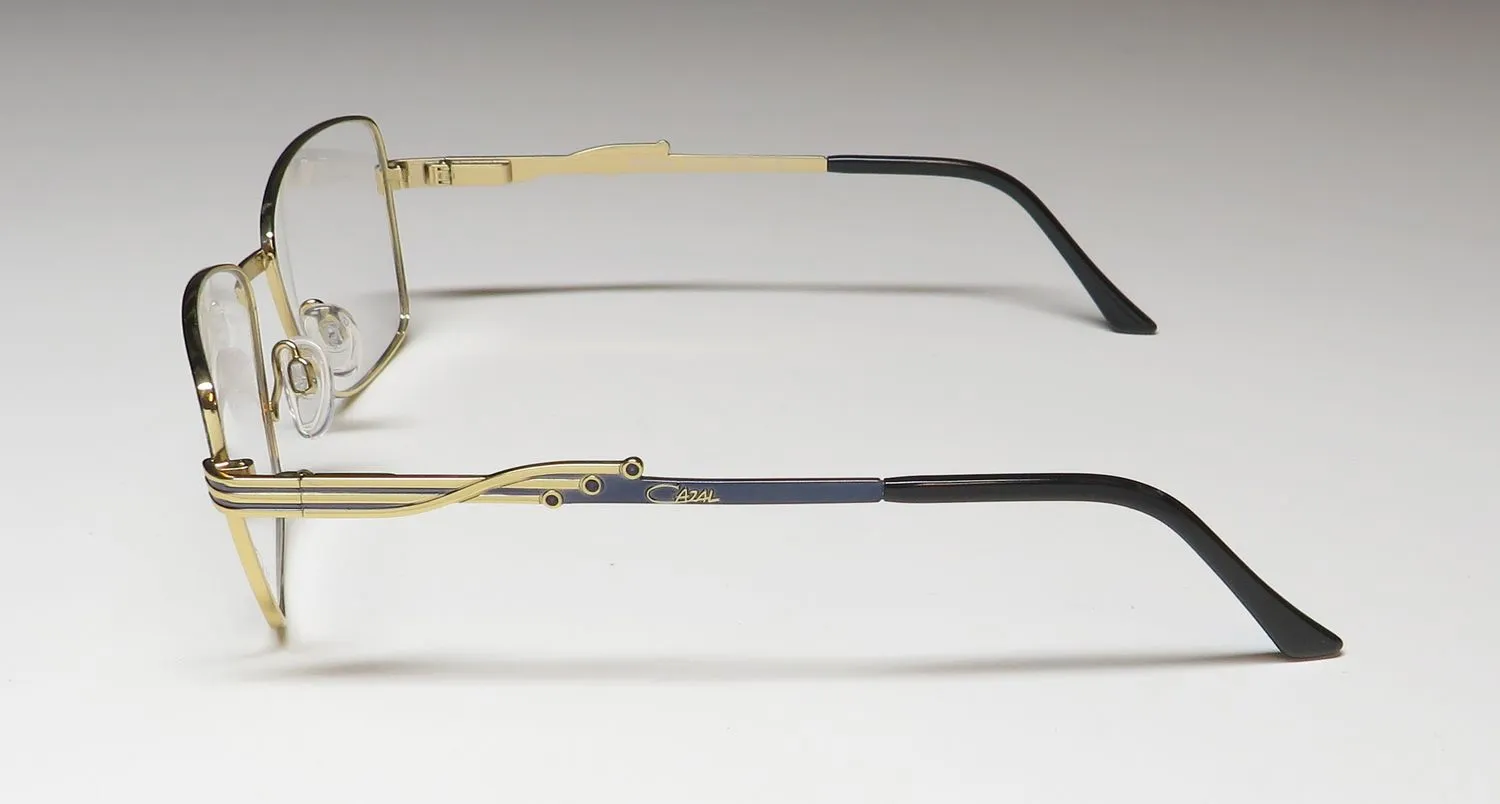 Cazal 4291 001 Eyeglasses Gold 54mm 4