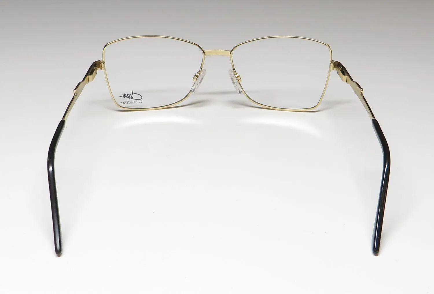 Cazal 4291 001 Eyeglasses Gold 54mm 5