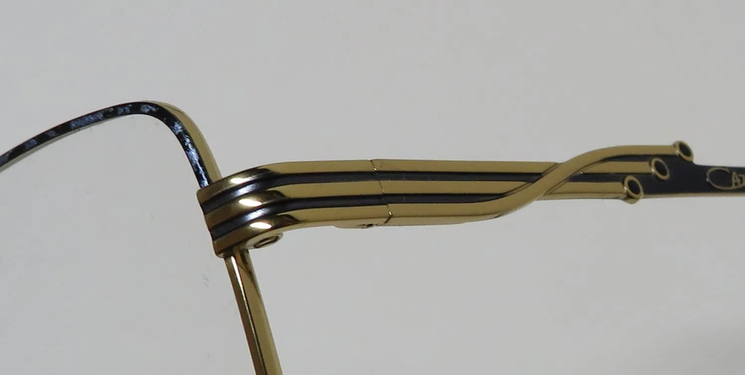 Cazal 4291 001 Eyeglasses Gold 54mm 6