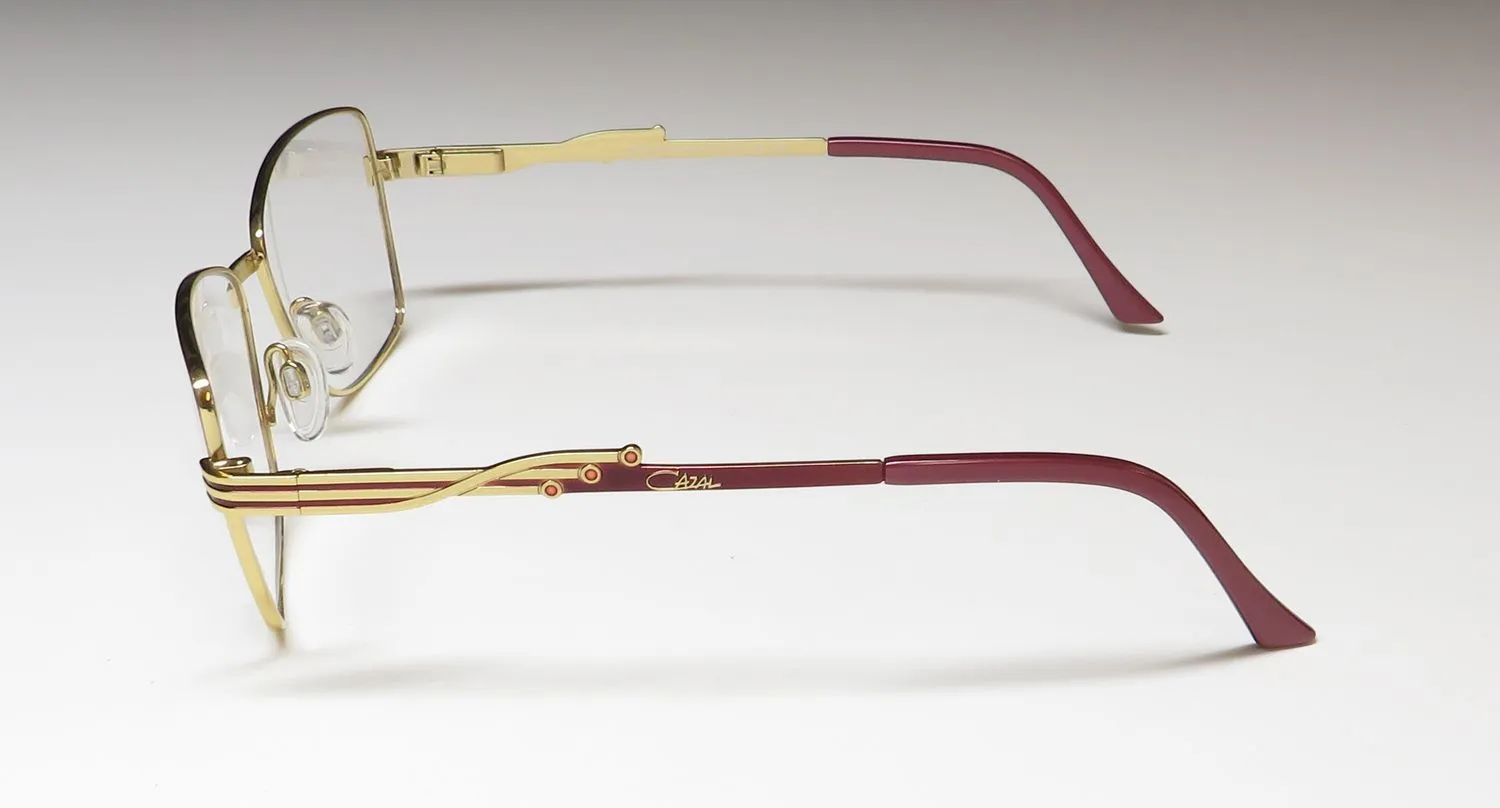 Cazal 4291 002 Eyeglasses Bordeaux 54mm 4