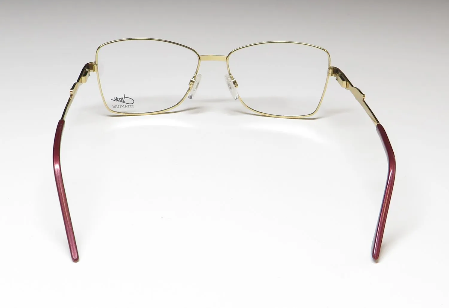 Cazal 4291 002 Eyeglasses Bordeaux 54mm 5