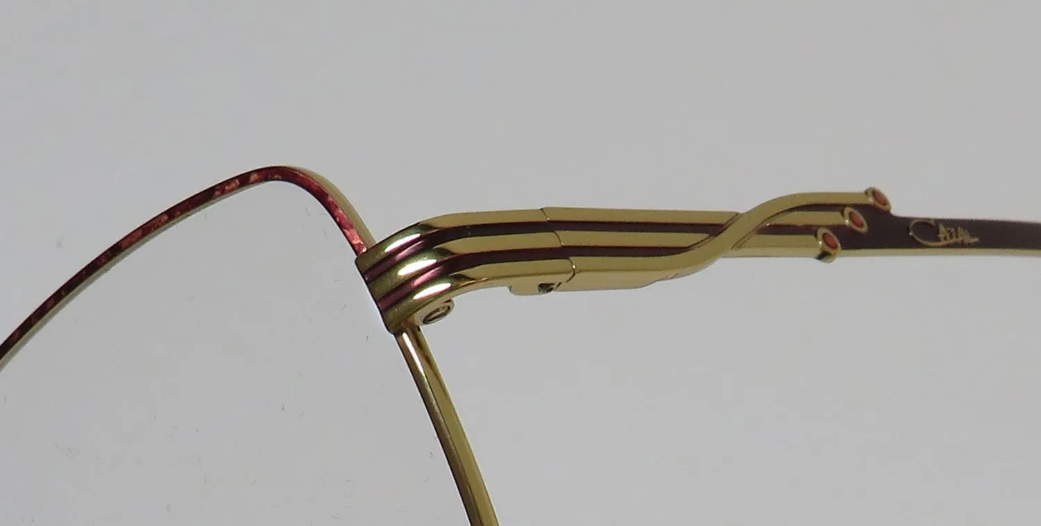 Cazal 4291 002 Eyeglasses Bordeaux 54mm 6