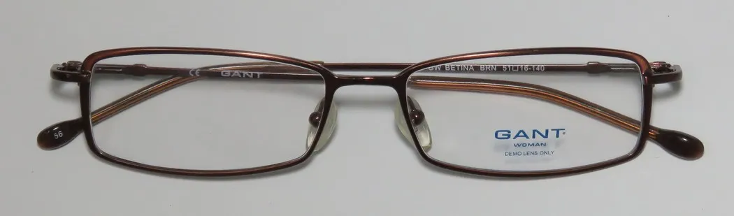 Gant Betina brn Eyeglasses Brown 51mm 2