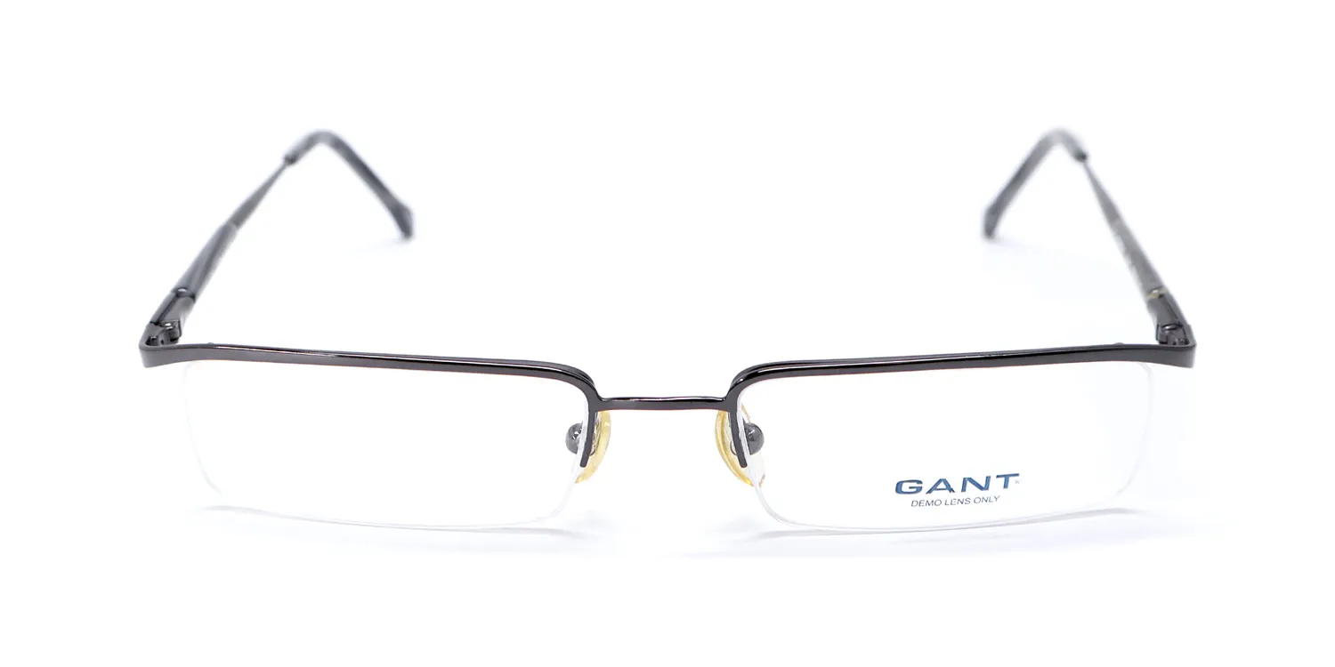 Gant Journal gun Eyeglasses Gunmetal 53mm 3