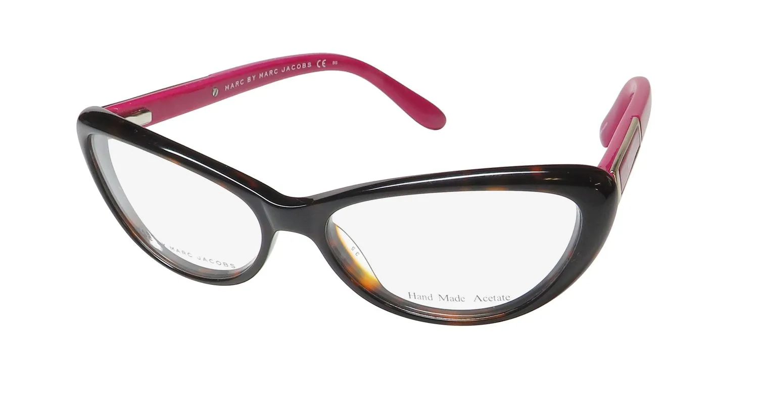 Marc Jacobs 570 c4b Eyeglasses Tortoise 53mm