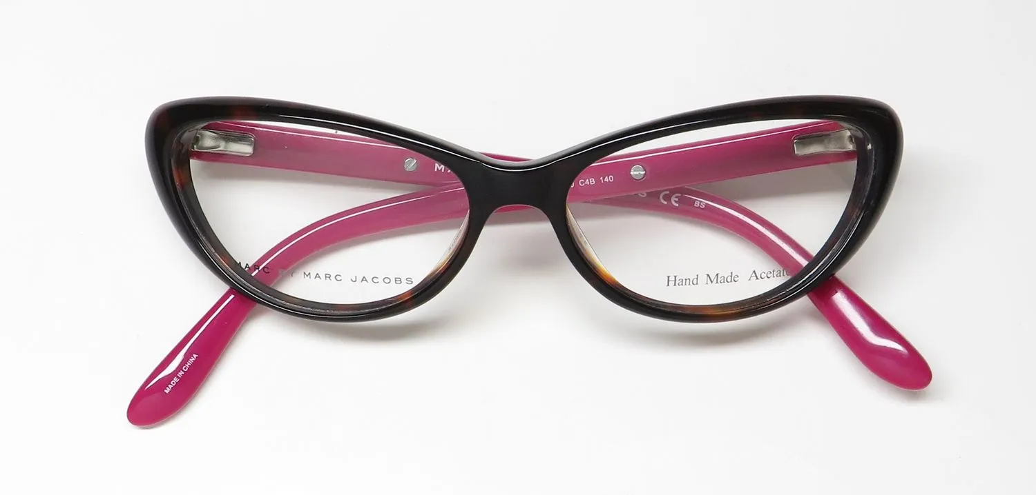 Marc Jacobs 570 c4b Eyeglasses Tortoise 53mm 2