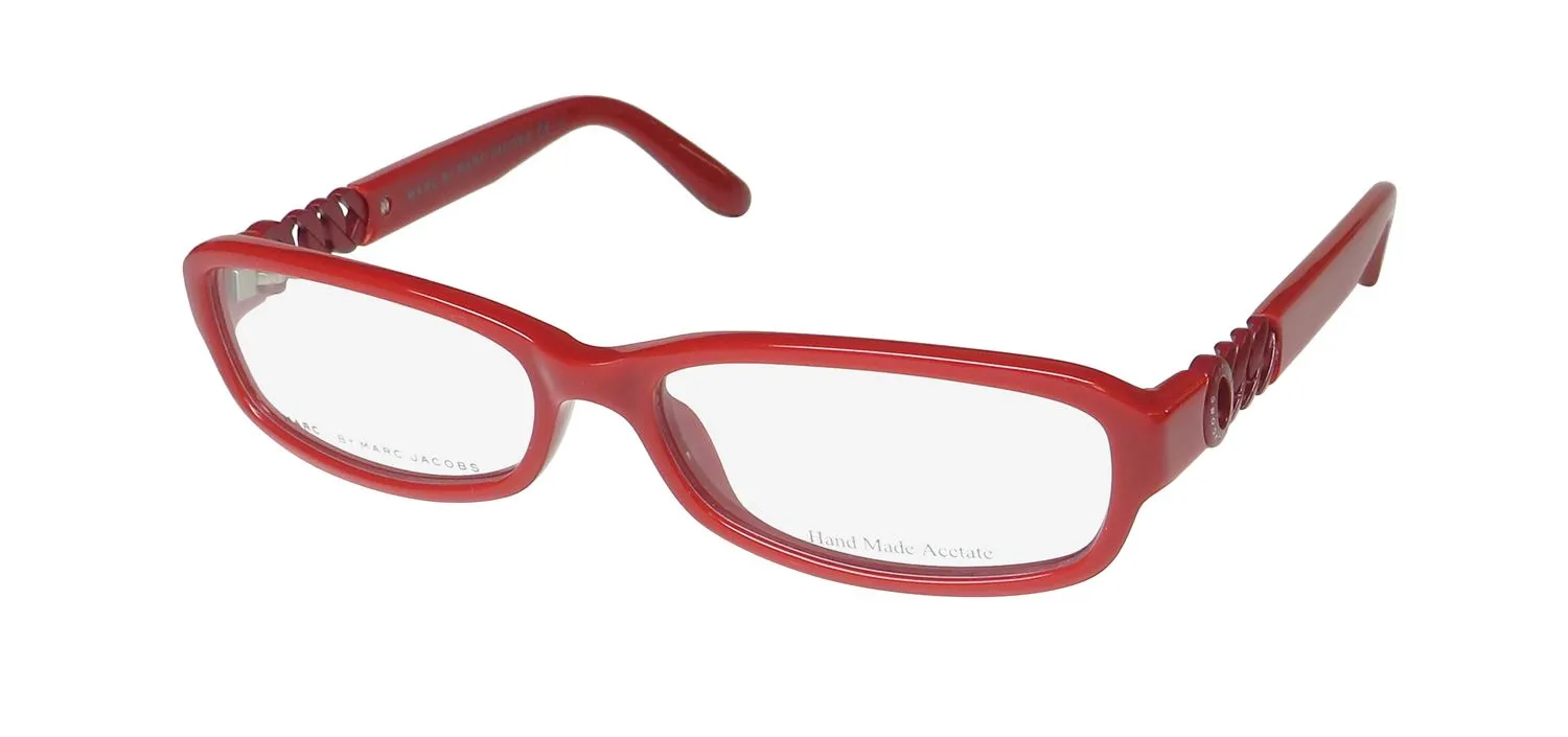 Marc Jacobs 542 exd Eyeglasses Red 53mm