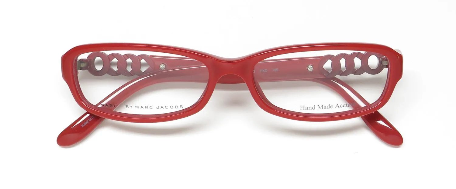 Marc Jacobs 542 exd Eyeglasses Red 53mm 2