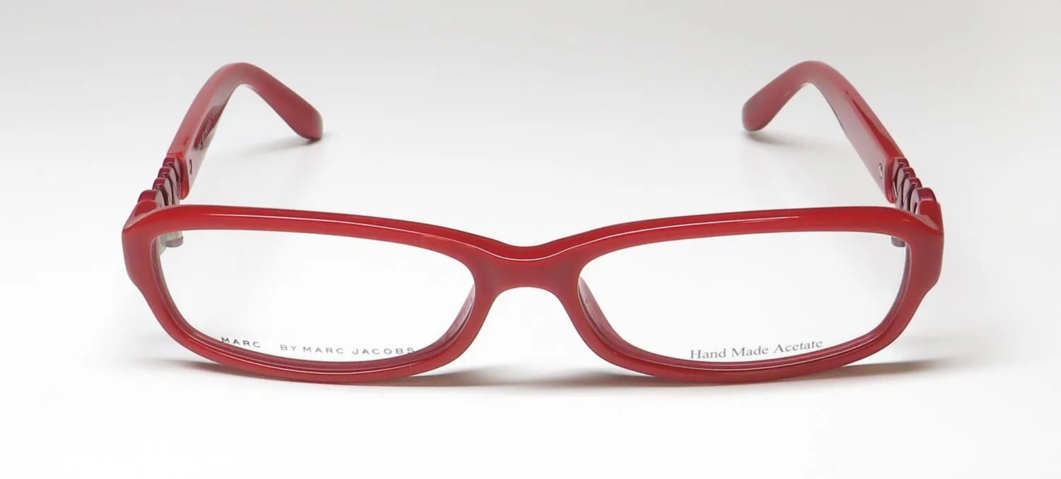 Marc Jacobs 542 exd Eyeglasses Red 53mm 3