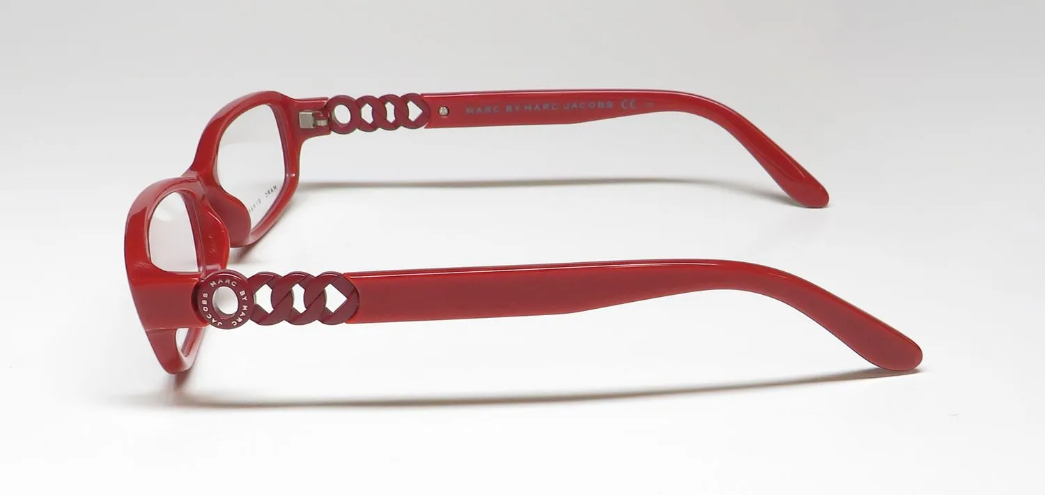 Marc Jacobs 542 exd Eyeglasses Red 53mm 4