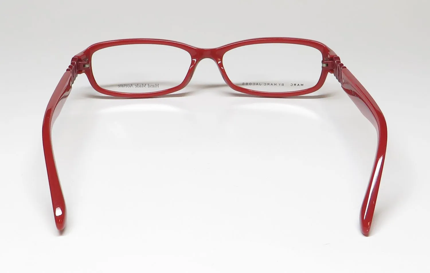 Marc Jacobs 542 exd Eyeglasses Red 53mm 5