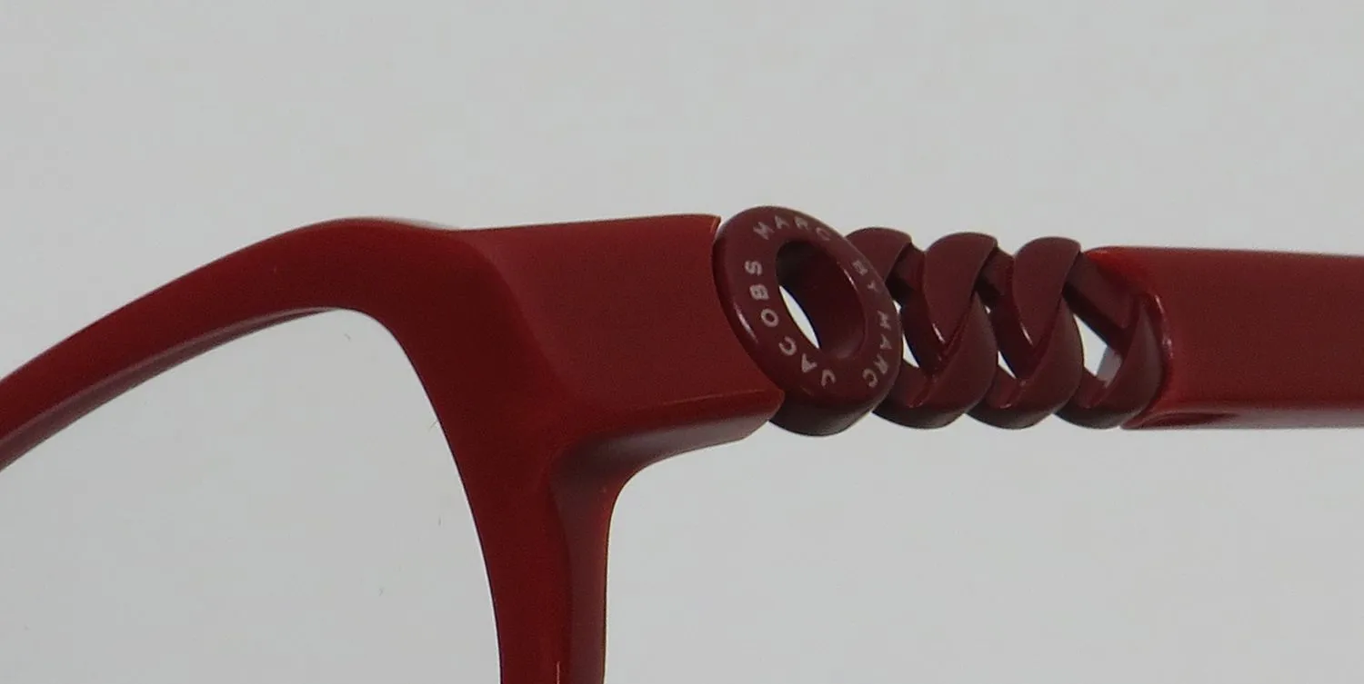 Marc Jacobs 542 exd Eyeglasses Red 53mm 6