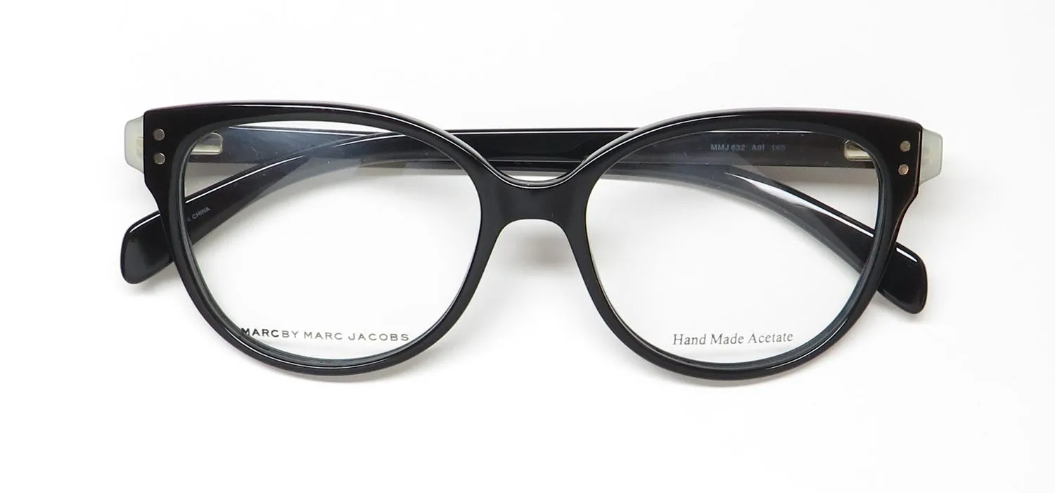 Marc Jacobs 632 a9i Eyeglasses Black 51mm 2