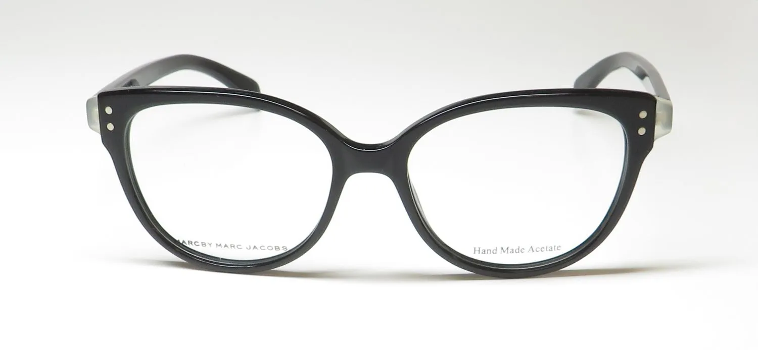 Marc Jacobs 632 a9i Eyeglasses Black 51mm 3