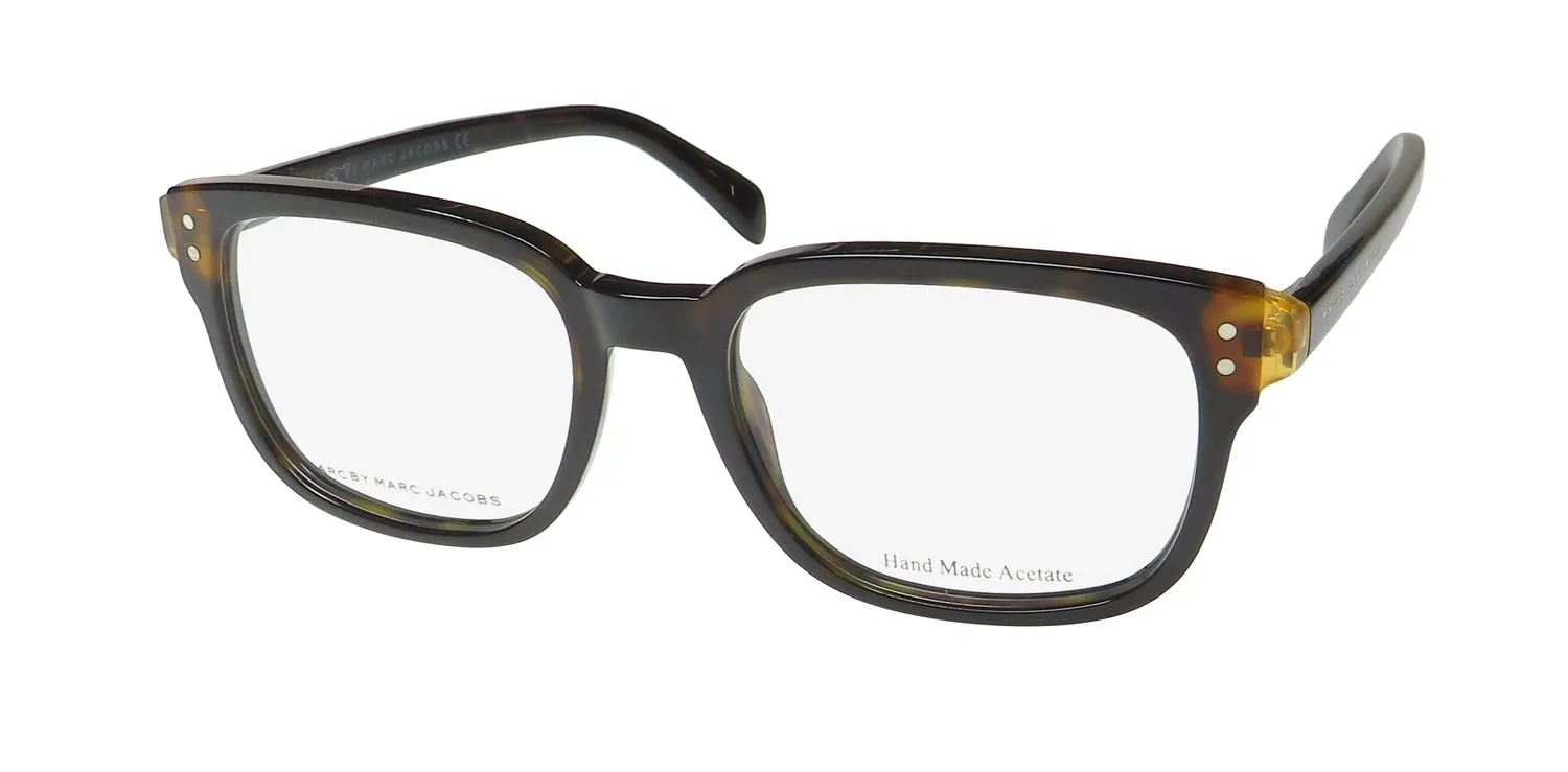 Marc Jacobs 633 a7s Eyeglasses Dark Havana 51mm