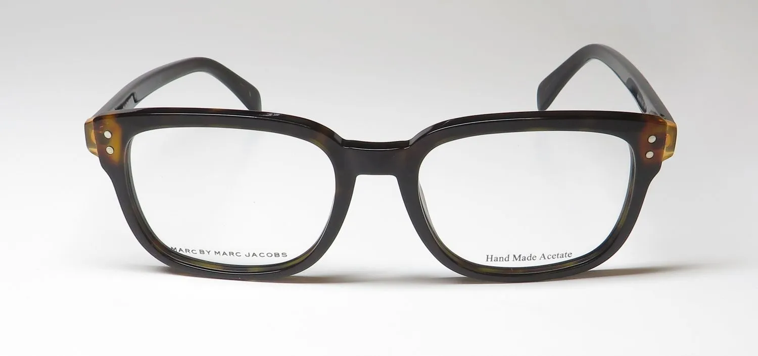 Marc Jacobs 633 a7s Eyeglasses Dark Havana 51mm 3