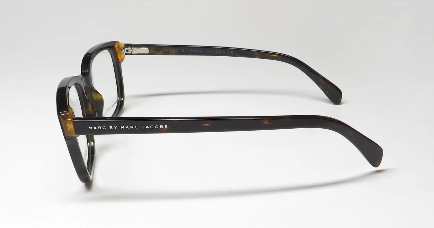 Marc Jacobs 633 a7s Eyeglasses Dark Havana 51mm 4