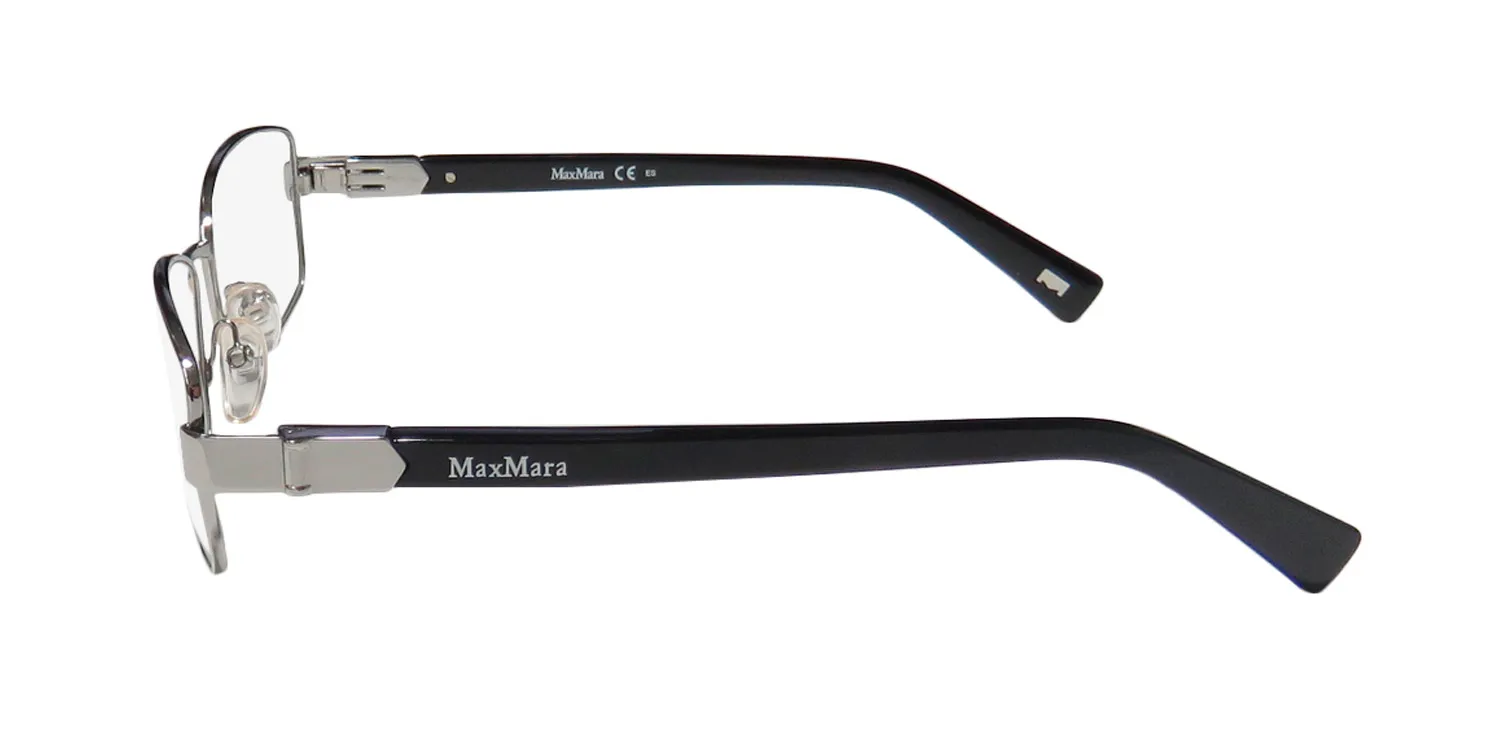 Max Mara 1197 84j Eyeglasses Pallad Black 54mm 4