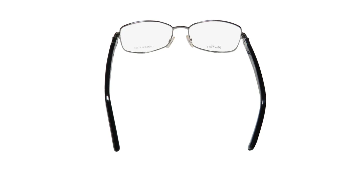 Max Mara 1197 84j Eyeglasses Pallad Black 54mm 5