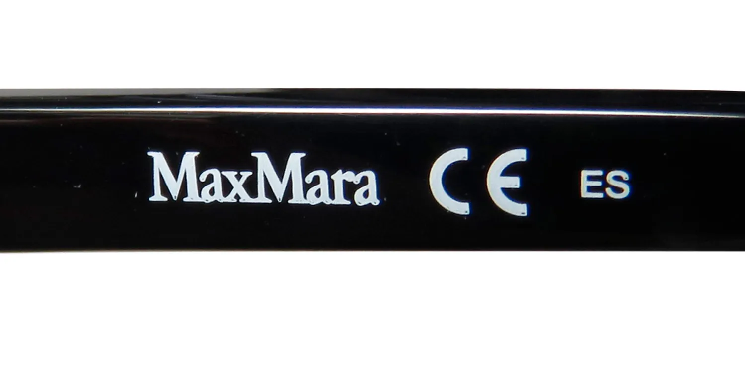 Max Mara 1197 84j Eyeglasses Pallad Black 54mm 7