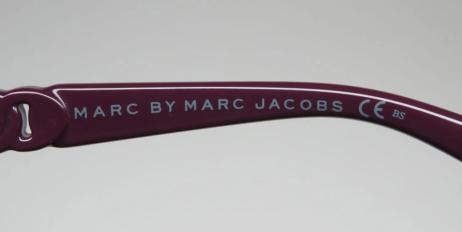Marc Jacobs 569 dqt Eyeglasses Tranparent Lilac Violet 49mm 7