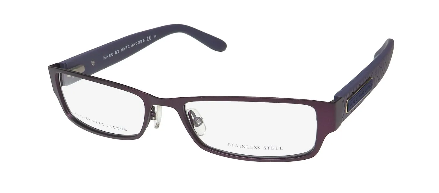 Marc Jacobs 568 5vr Eyeglasses Matte Purple 51mm