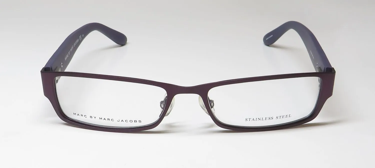 Marc Jacobs 568 5vr Eyeglasses Matte Purple 51mm 3