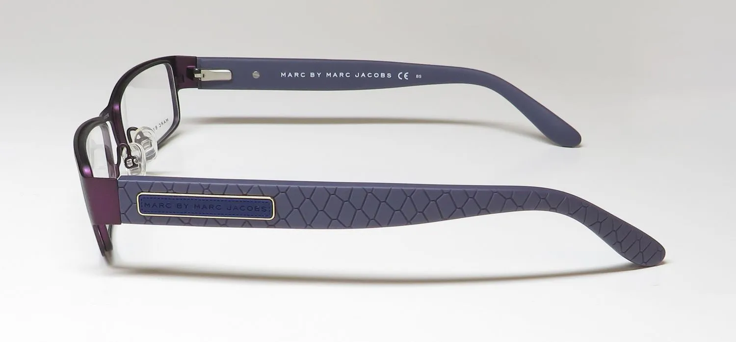 Marc Jacobs 568 5vr Eyeglasses Matte Purple 51mm 4