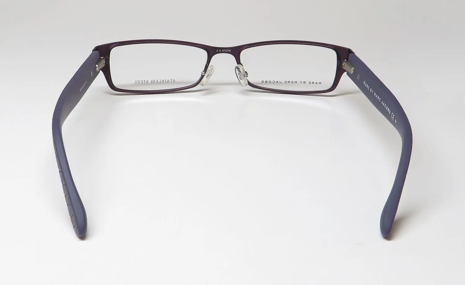 Marc Jacobs 568 5vr Eyeglasses Matte Purple 51mm 5