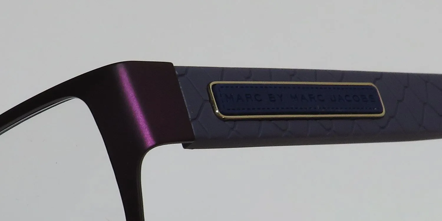 Marc Jacobs 568 5vr Eyeglasses Matte Purple 51mm 6