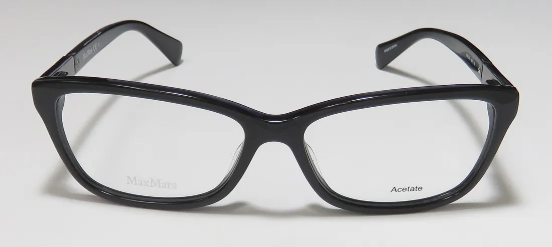 Max Mara 1205 0807 Eyeglasses Black 55mm 3
