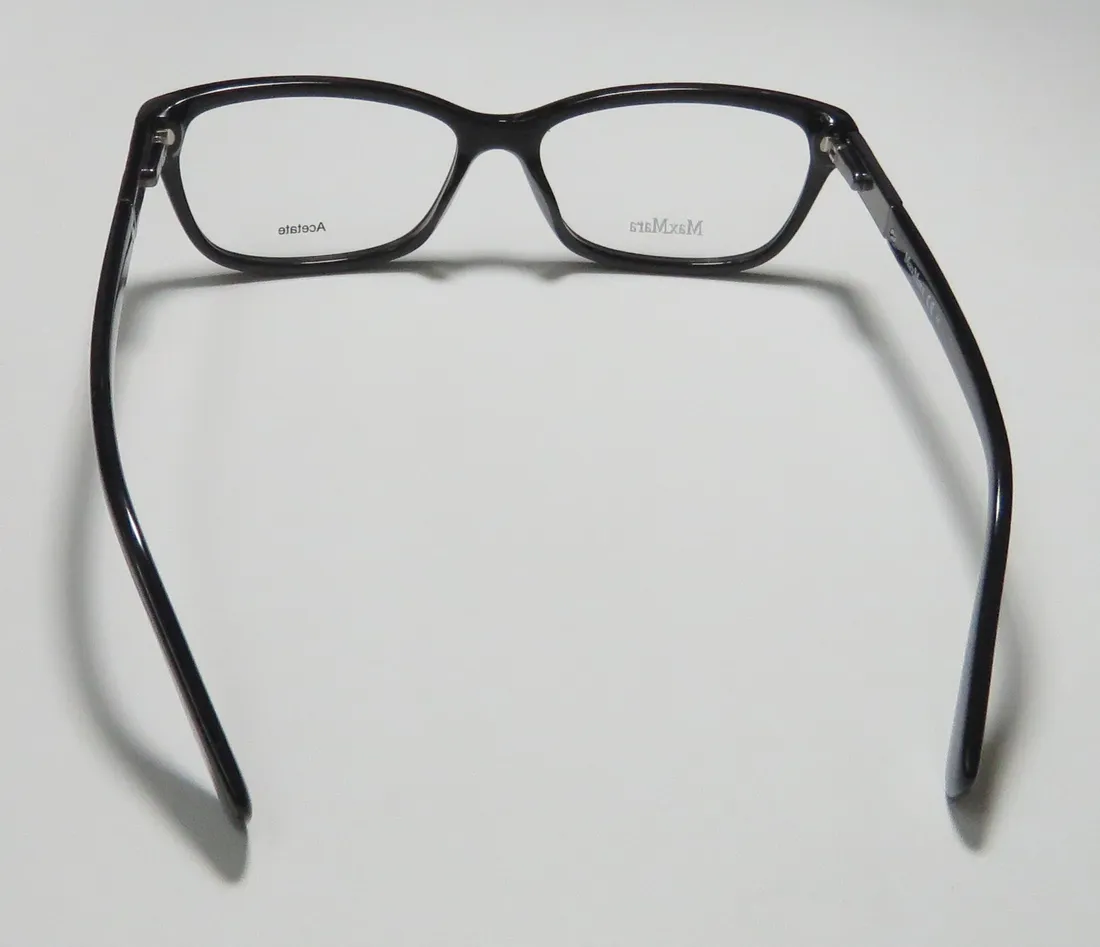 Max Mara 1205 0807 Eyeglasses Black 55mm 5