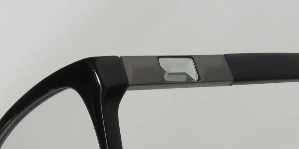 Max Mara 1205 0807 Eyeglasses Black 55mm 6