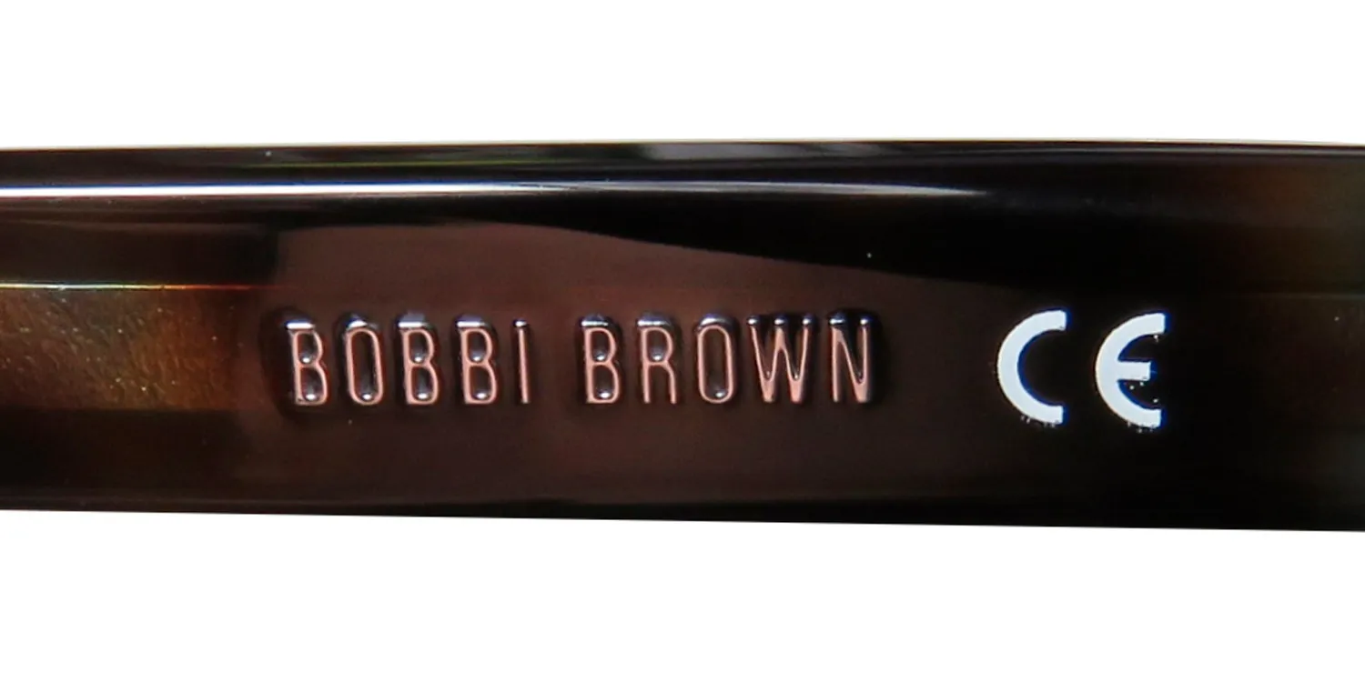 Bobbi Brown The Gabby bsv Eyeglasses Havana Gray Blue 49mm 7