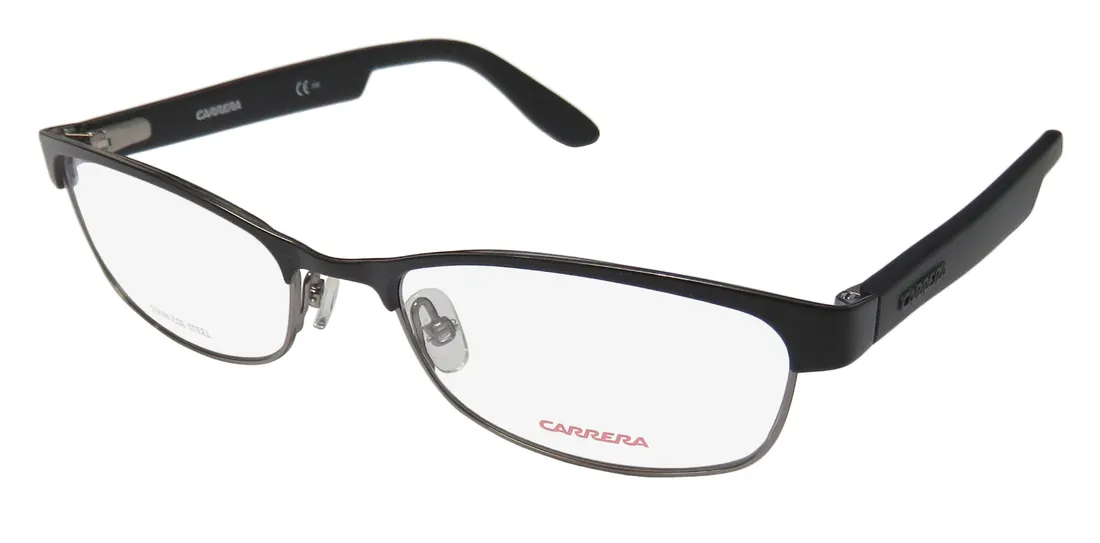 Carrera Ca5509 dca Eyeglasses Black 53mm
