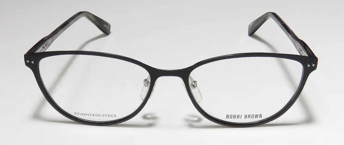 Bobbi Brown The Meryl 0003 Eyeglasses Black 53mm 3