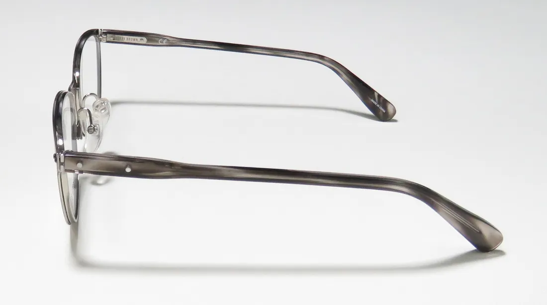 Bobbi Brown The Meryl 0003 Eyeglasses Black 53mm 4