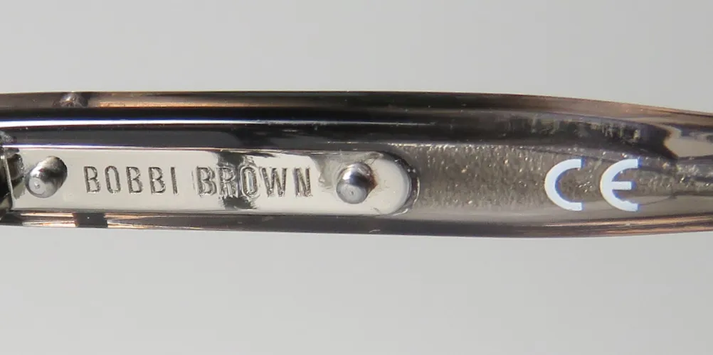 Bobbi Brown The Meryl 0003 Eyeglasses Black 53mm 7