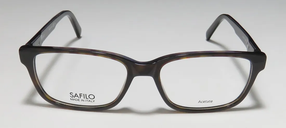 Safilo 1079 086 Eyeglasses Dark Havana 52mm Women 3