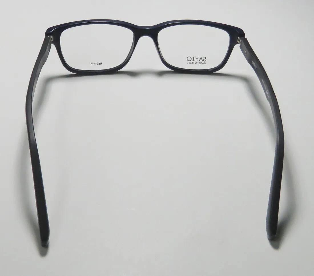 Safilo 1079 13d Eyeglasses Blue Grey 52mm Women 5