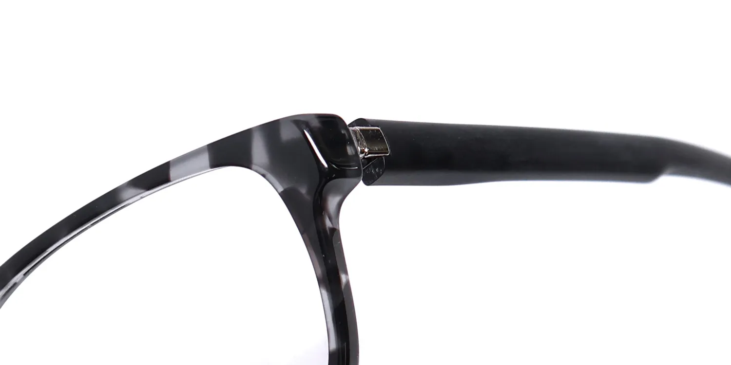 Safilo 1079 13k Eyeglasses Grey Havana Black 52mm Women 6