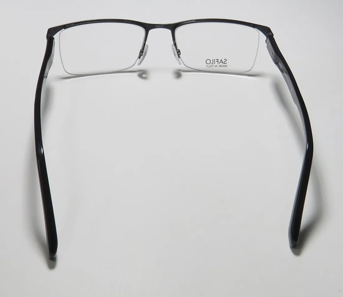 Safilo 1081 pdc Eyeglasses Semi Matte Black 54mm Men 5