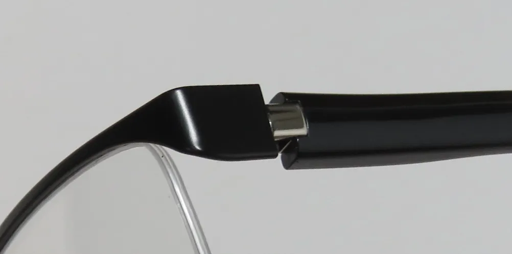 Safilo 1081 pdc Eyeglasses Semi Matte Black 54mm Men 6