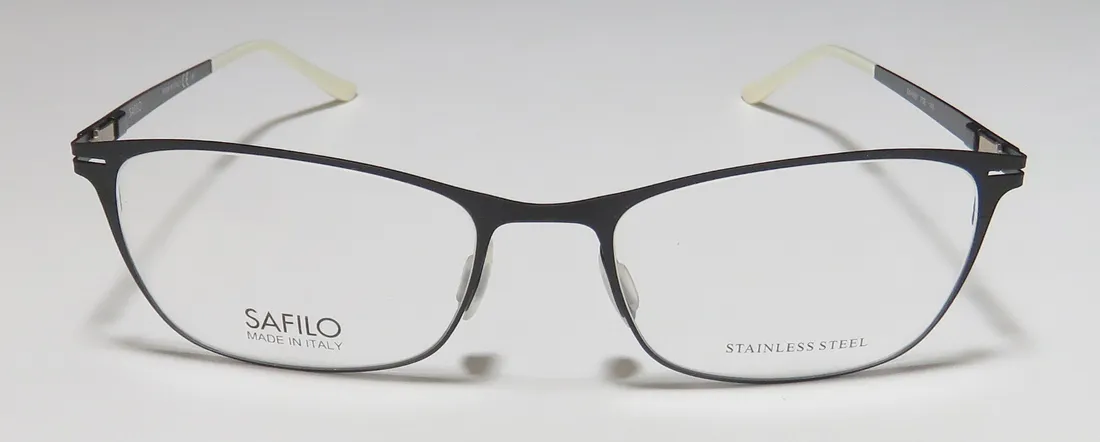 Safilo 6051 pde Eyeglasses Semi Matte Black 52mm Women 3