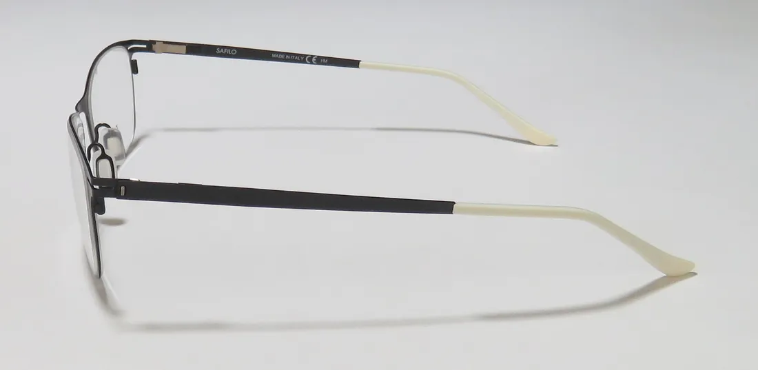 Safilo 6051 pde Eyeglasses Semi Matte Black 52mm Women 4