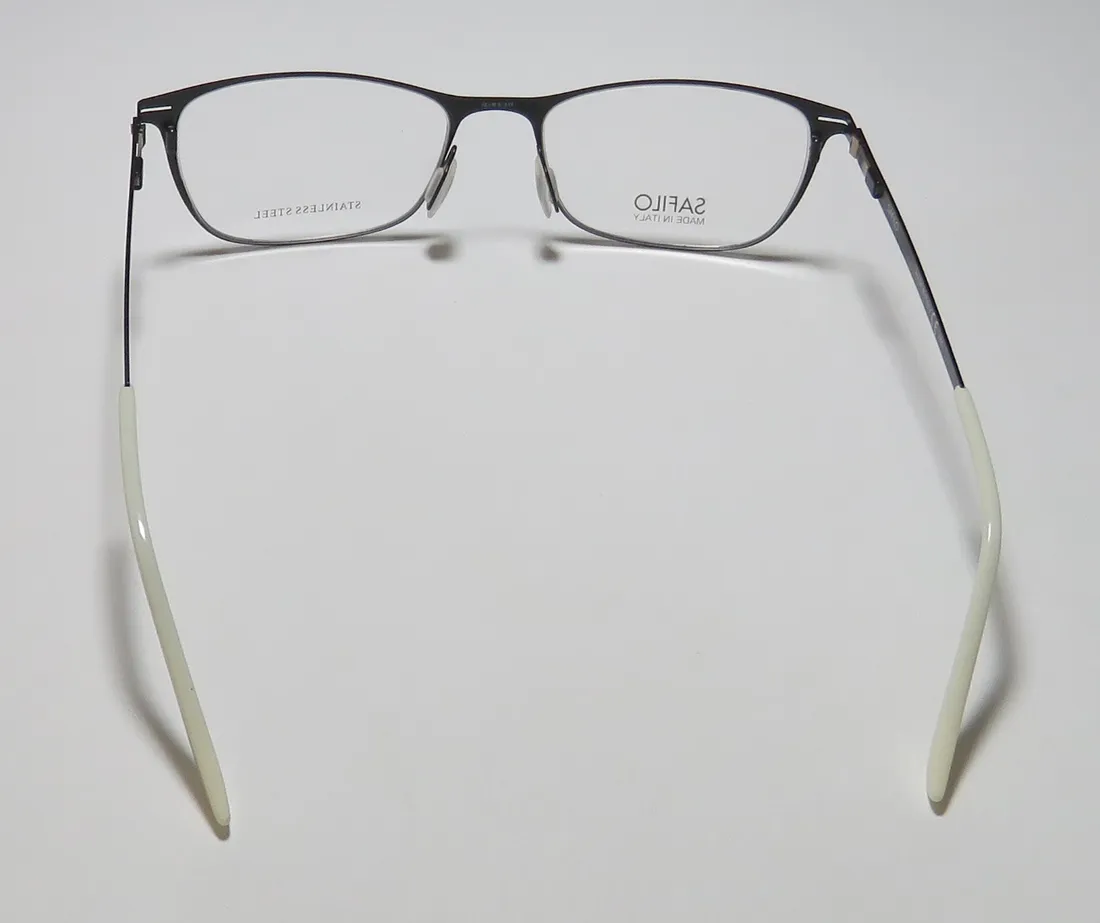 Safilo 6051 pde Eyeglasses Semi Matte Black 52mm Women 5